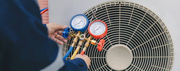 Licensed Hvac Maintenance service in Rossville, IL - JG Cool HVAC